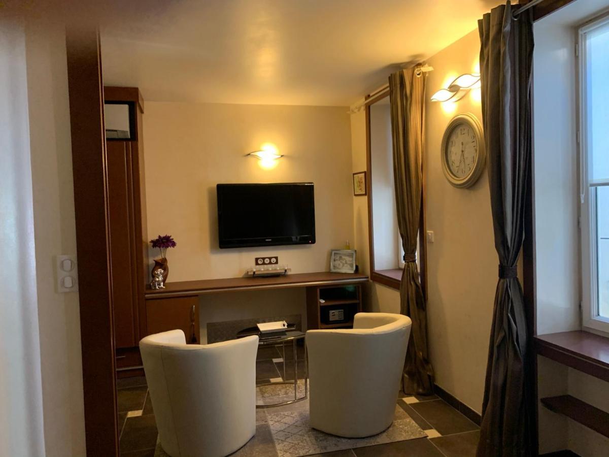 Véritable Suite d'Hotel! Orange (Vaucluse) Esterno foto